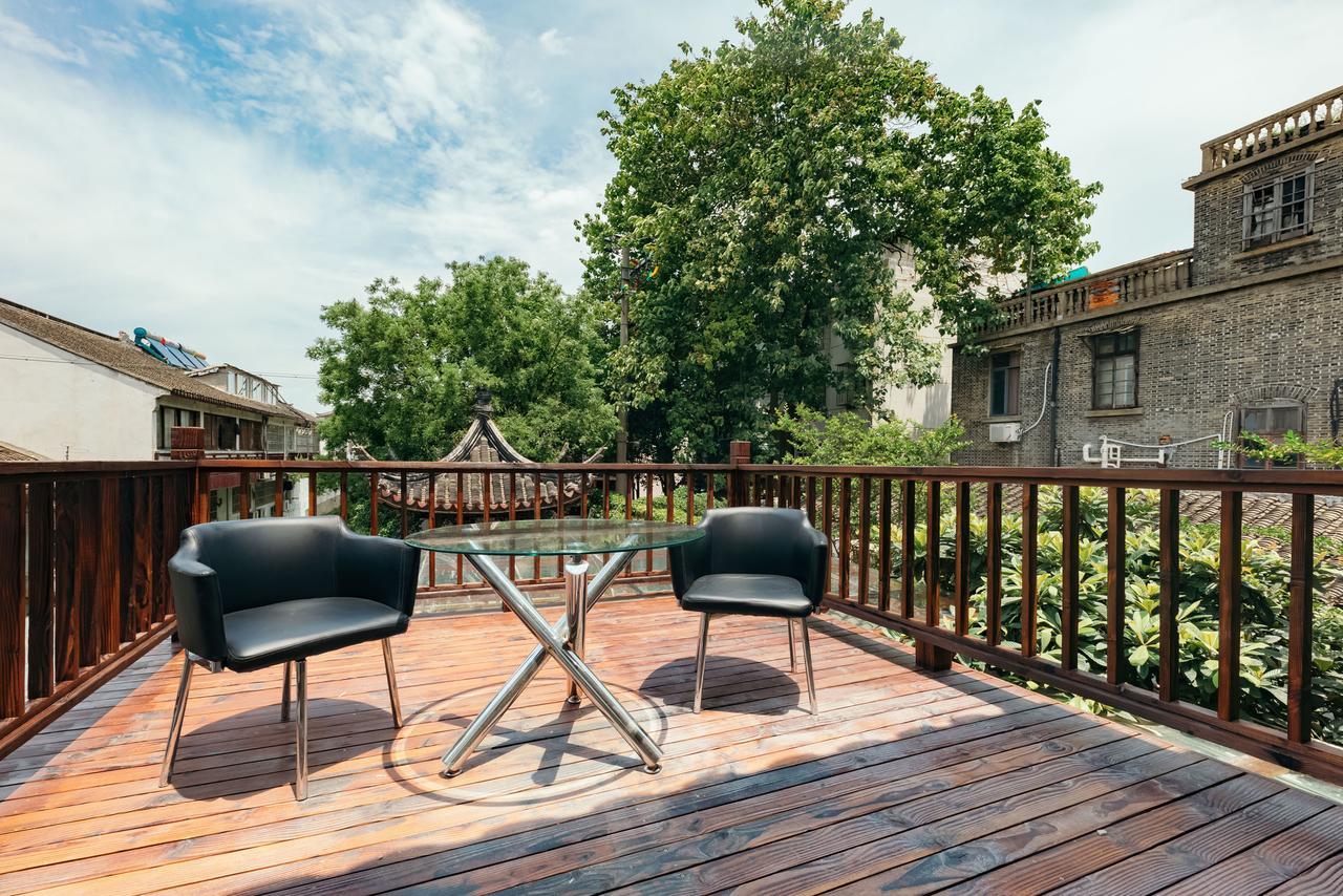 Pavilioninn Su-čou Exteriér fotografie