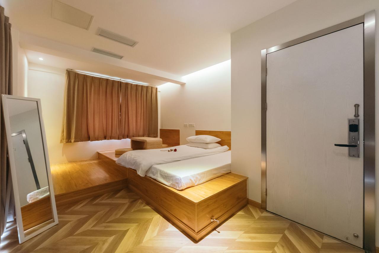Pavilioninn Su-čou Exteriér fotografie
