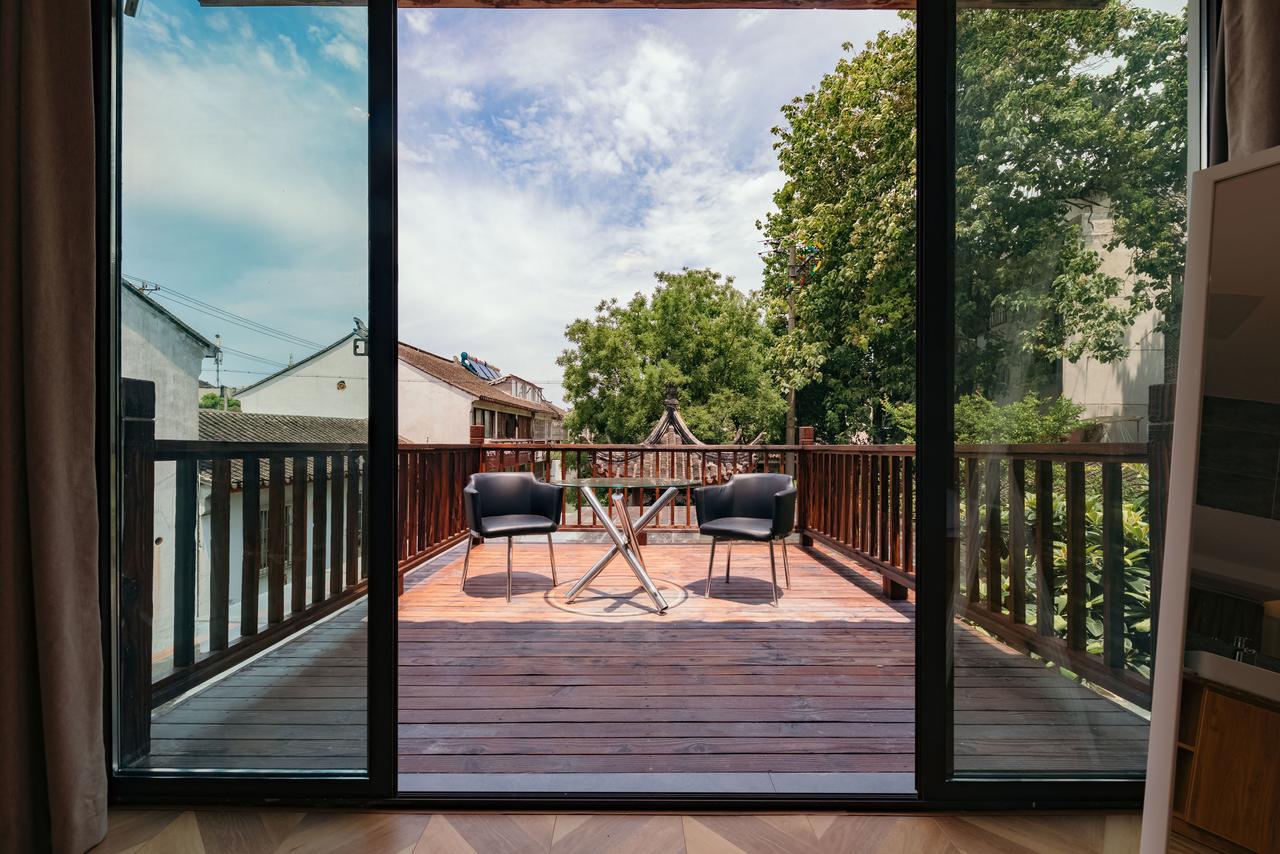 Pavilioninn Su-čou Exteriér fotografie