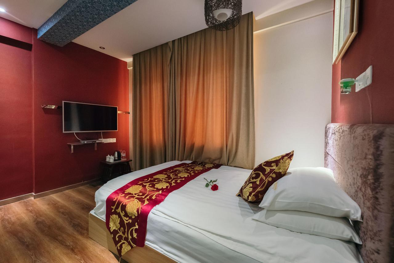 Pavilioninn Su-čou Exteriér fotografie