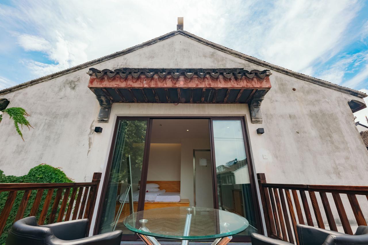 Pavilioninn Su-čou Exteriér fotografie