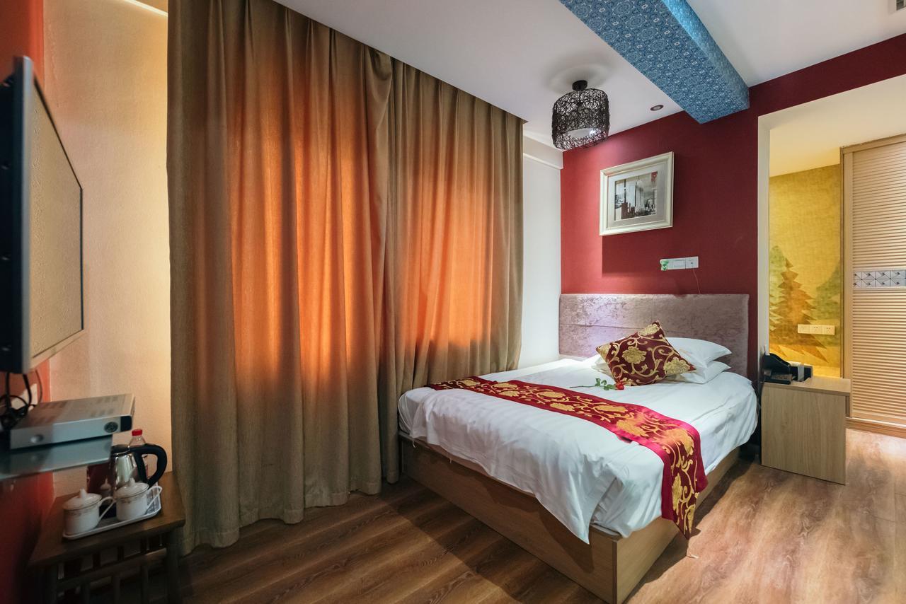 Pavilioninn Su-čou Exteriér fotografie