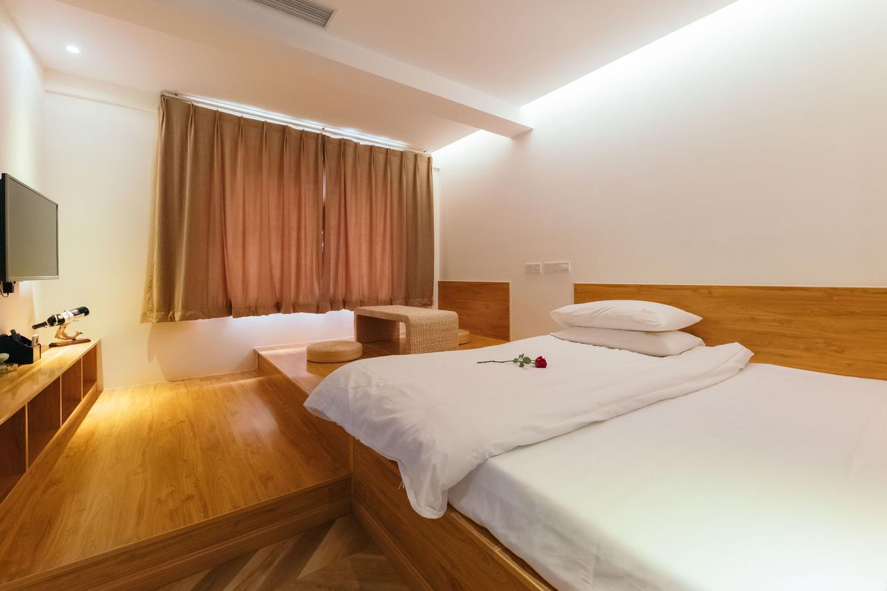 Pavilioninn Su-čou Exteriér fotografie